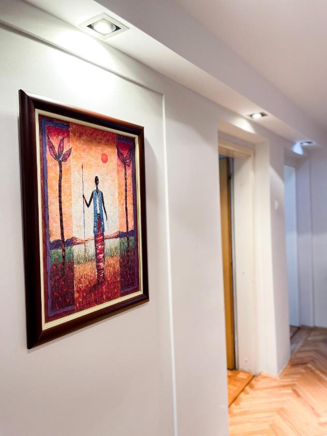Broj Jedan Delux Villa Sokobanja Kültér fotó